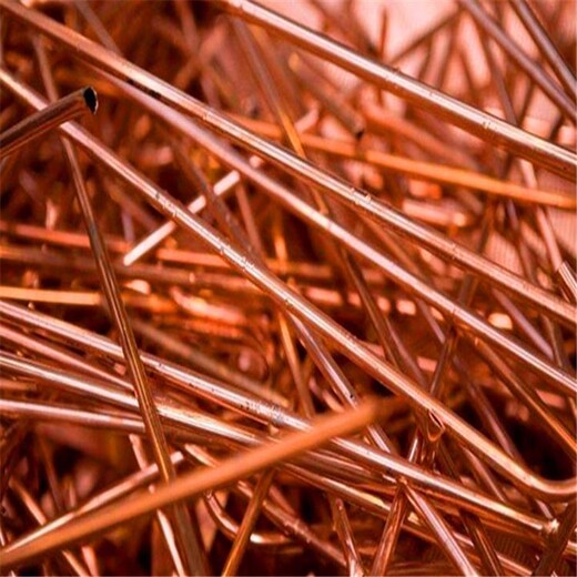 鹿城废铜回收快速上门温州长期大量收购铜电缆