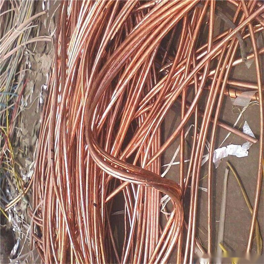 泰顺上门回收黄铜上门取货温州大量收购电缆铜