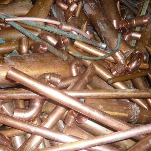 鹿城黄铜回收本地商家温州常年收购电缆铜