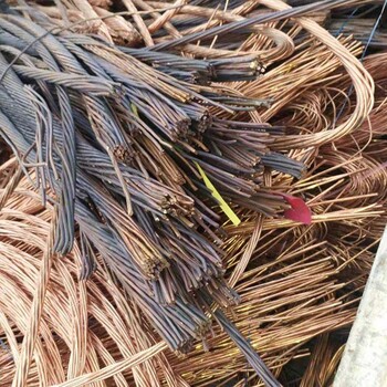 龙湾回收废铜本地商家温州常年收购铜电缆