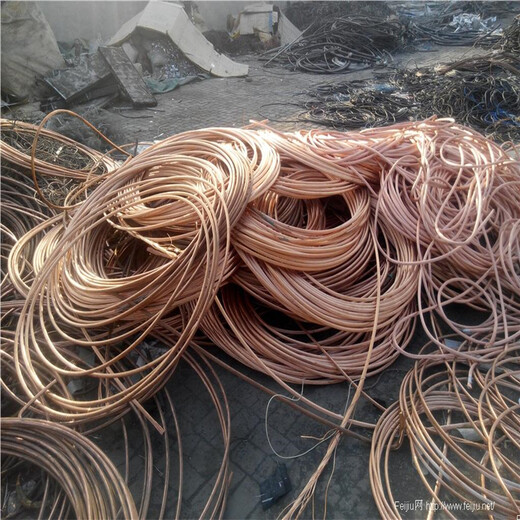 瑞安回收废铜地址温州常年收购电缆铜