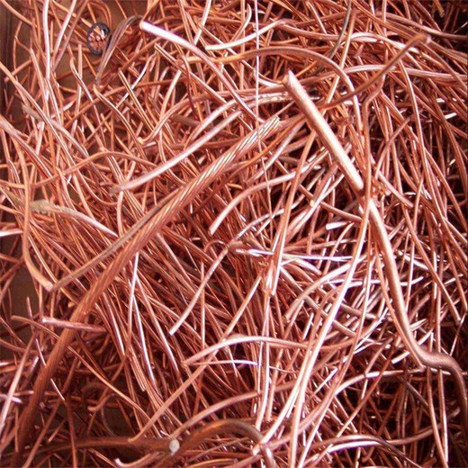 龙湾区紫铜回收代理_温州长期大量收购铜电缆