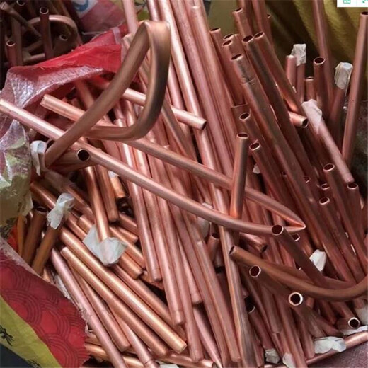 乐清回收废铜本地门店温州大量收购铜电缆
