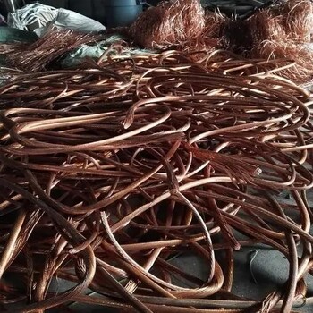 文成回收废铜打包站温州大量收购铜屑