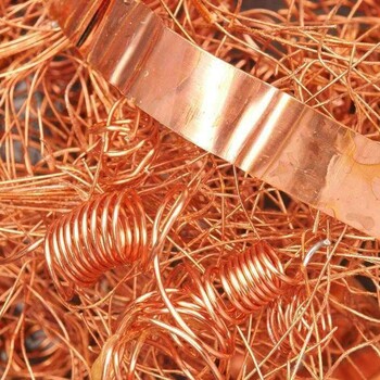 温州文成当地废铜回收工厂废料收购免费估价_长期大量收购电缆铜