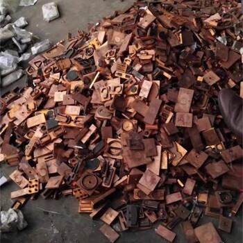 温州龙湾回收废铜二手钢材收购商家电话