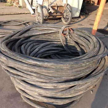 泰顺县铝粉回收快速清理长期大量收购铜电缆