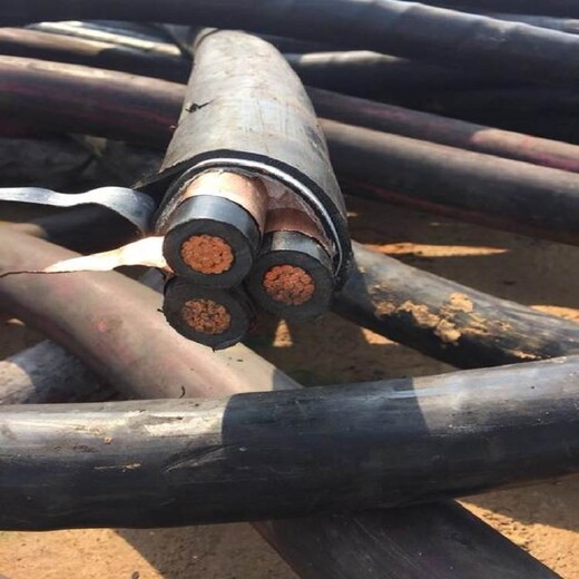 温州瑞安废铝棒回收代理_长期大量收购铜管