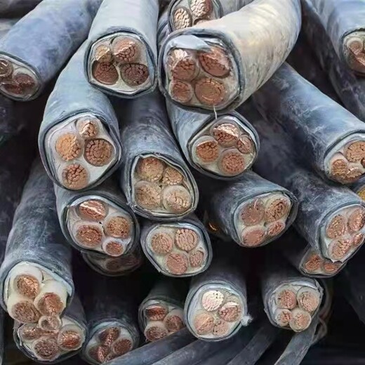瑞安附近废铜回收免费估价温州长期大量收购电缆铜