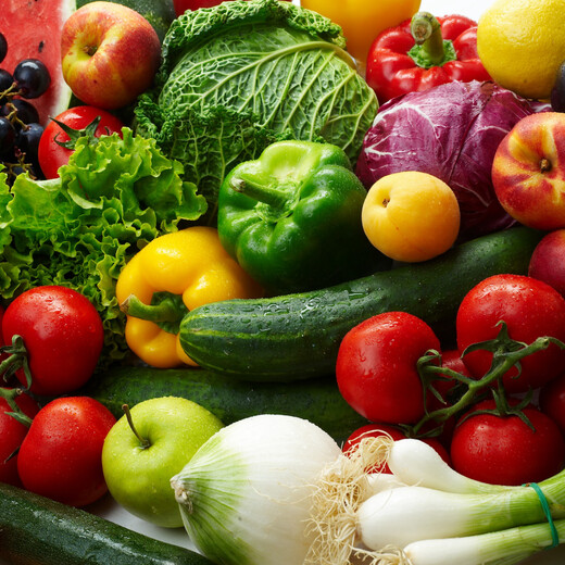 高邮生鲜配送价格保障食材安全本地蔬菜配送
