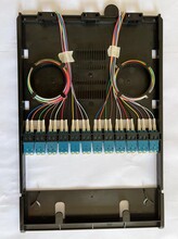 光缆分纤箱光缆熔纤盒——机架式24口（fc/st/lc)