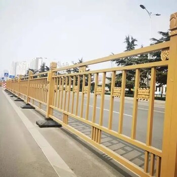 河北市政護欄、京式護欄