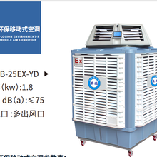 防爆环保移动式空调
