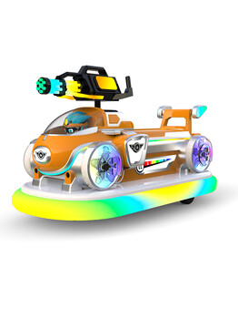 兒童廣場(chǎng)車-宇宙小隊(duì)