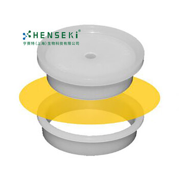 美國Chemplex，XRF樣品杯，1060，雙端開口，外徑31.2mm樣品杯
