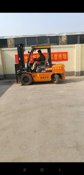 菏澤康西技校叉車焊工的培訓(xùn)基地