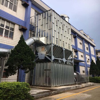 工業除塵器廢氣處理設備一邦廠家20年研發生產