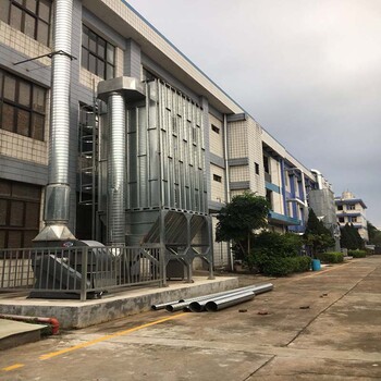 工業除塵器廢氣處理設備一邦廠家20年研發生產