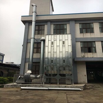 工業除塵器廢氣處理設備一邦廠家20年研發生產