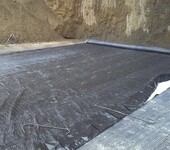 上海市膨润土防水毯，钠基膨润土防水垫，覆膜防水毯