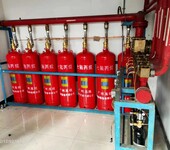 深圳物业机房七氟丙烷气体灭火钢瓶检测充装