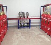 深圳七氟丙烷气瓶检测 消防气体钢瓶检测 消防气瓶充装