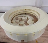 佛山工业级3D打印手板抄数画图手板模型