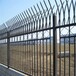 小区围栏网工厂铁艺锌钢护栏厂社区院墙围栏
