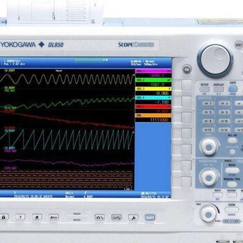 收售横河YOKOGAWADL850横河DL850示波记录仪