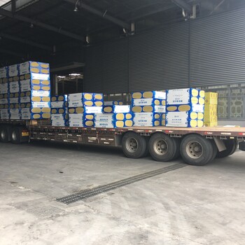建筑施工材料巖棉保溫板防火巖棉板隔墻屋面防水隔熱巖棉板80k