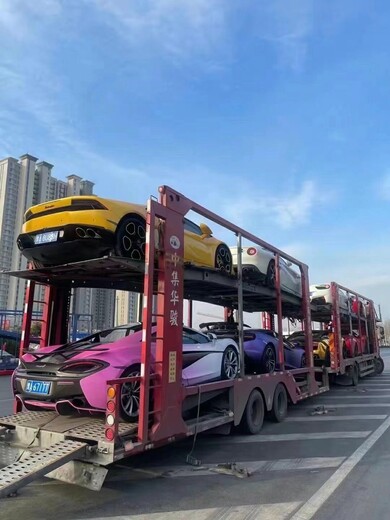 额敏到杭州汽车托运多少钱,托运体验美妙！
