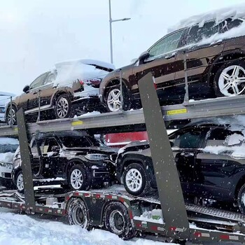 從溫宿發往永州汽車托運轎車價格