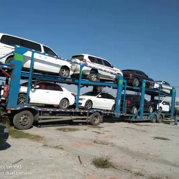 新疆到阿勒泰车辆托运运输,小车能托运吗