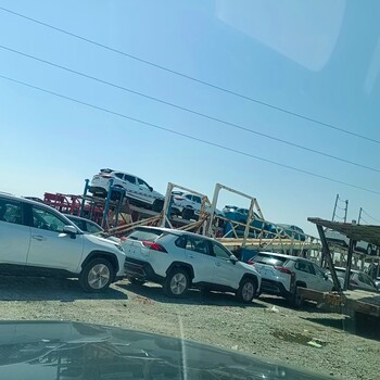 從阿瓦提發往安徽汽車托運轎車價格