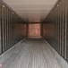 河南周口租赁出售冷冻集装箱冷藏集装箱二手海运货柜集装箱