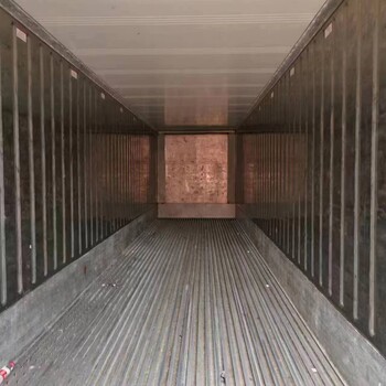 石家莊租賃冷藏集裝箱冷凍集裝箱海運集裝箱貨柜倉庫移動冷庫