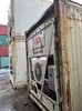 广东汕尾租赁冷藏集装箱冷冻集装箱移动冷库二手海运货柜集装箱