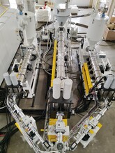 金纬机械ABS/HIPS/PMMA三机共挤片材生产线