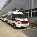 桂林跨省出院救護車(chē)出租-救護車(chē)跨省轉送病人-設備