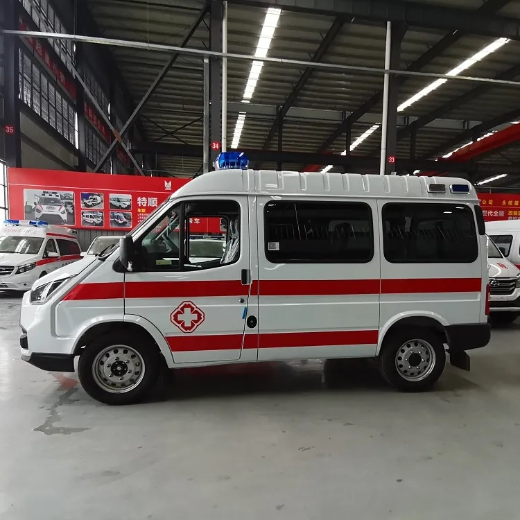 哈密救护车长途运送病人-跨省救护车去外地-紧急医疗护送