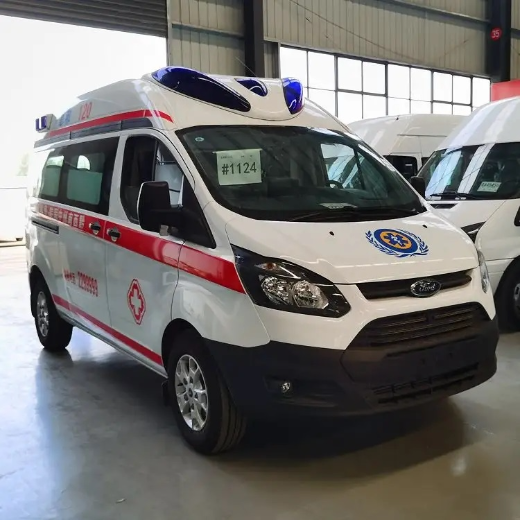 海口跨省救护车租赁公司-长途运送病人的救护车-服务贴心