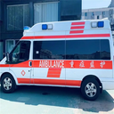 延安120救護車出院-病人長途轉運救護車出租-長途急救服務