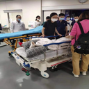 眉山長途救護車轉(zhuǎn)運病人-醫(yī)院救護車跨省接送病人-各種出院轉(zhuǎn)院