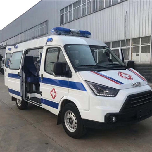 武汉跨省救护车转运中心危重病人转院-长途护送