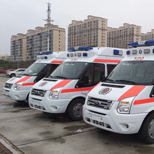 武汉救护车跨省护送-病人转院120救护车-长途护送