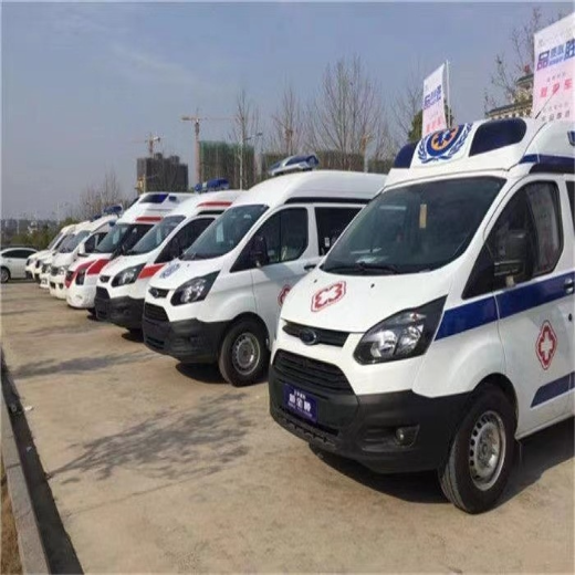 北京长途救护车出租转院-跨省护送危重病人出院-全国连锁服务