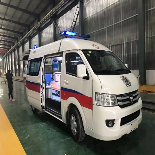 上海120救护车出租-120救护车护送-收费合理