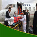呼伦贝尔跨省120救护车接送病人-长途运送重症病人-派车接送