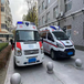 廣州長途救護車出租價格-ICU救護車病人轉院-服務