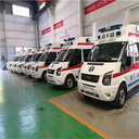 煙臺長途出院轉院救護車出租-跨省病人出院轉運-24小時服務熱線